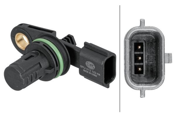 BUJİ İRİDYUM FR6KII332S ASTRA J-INSIGNIA-CORSA D-E-ADAM-MERIVA-ZAFIRA TOURER C-CHEVROLET AVEO-CRUZE