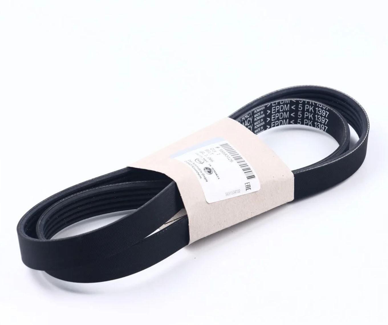 KANALLI KAYIS CHEVROLET CRUZE/MINI/OPEL ASTRA-CORSA-INSIGNIA-MERIVA-ZAFIRA 1,4-16V