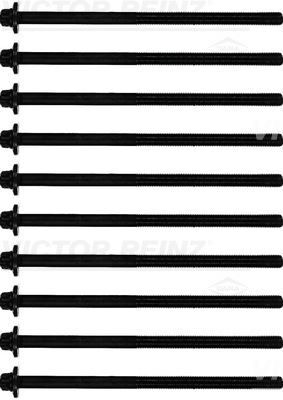 SILINDIR KAPAK SAPLAMASI MERCEDES OM651 W176 W204 W205 C218 W166 X204 W212 W447 W639 B906 10 LU