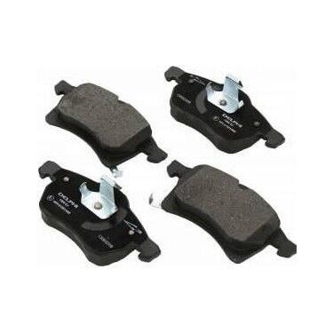 FREN BALATASI ÖN İKAZLI OPEL ASTRA K 1.6 CDTI-1.4i TURBO 15 JANT 15>