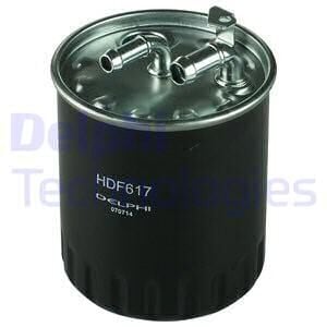 YAKIT FILTRESI MERCEDES OM640 OM642 OM651 W169 W245 W204 W212 X204 X164 B906  A6420901652