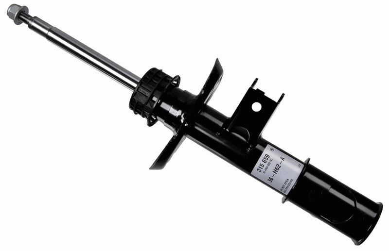 AMORTISOR ON SOL GAZLI MERCEDES W176 W246 C117 X117  A1173231500