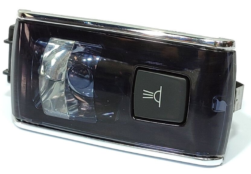 TAVAN LAMBASI C4 SİYAH