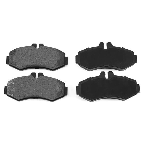 FREN BALATASI ON MERCEDES VITO W638 97>03