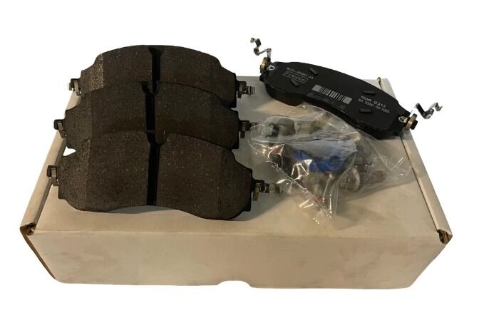 ÖN FREN BALATA TRANSIT V363E MCA 23> ELEKTRIKLI ARACLAR İÇİN