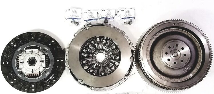 DMF KITI VOLAN SABİT FORD TRANSIT V363 17> 2.0TDCI ECOBLUE OYNAR GOBEK TEN SABIT VOLAN A GEÇİŞ