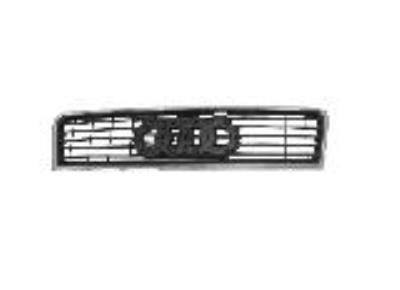 AUDİ - ÖN PANJUR A6 2001- - 4B0853651F3FZ