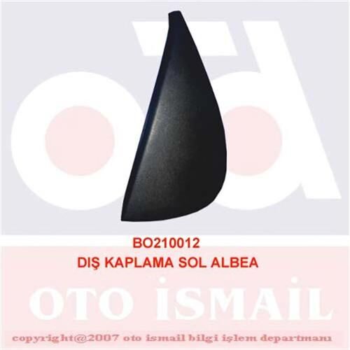 DIŞ KAPLAMA SOL ALBEA  713167808