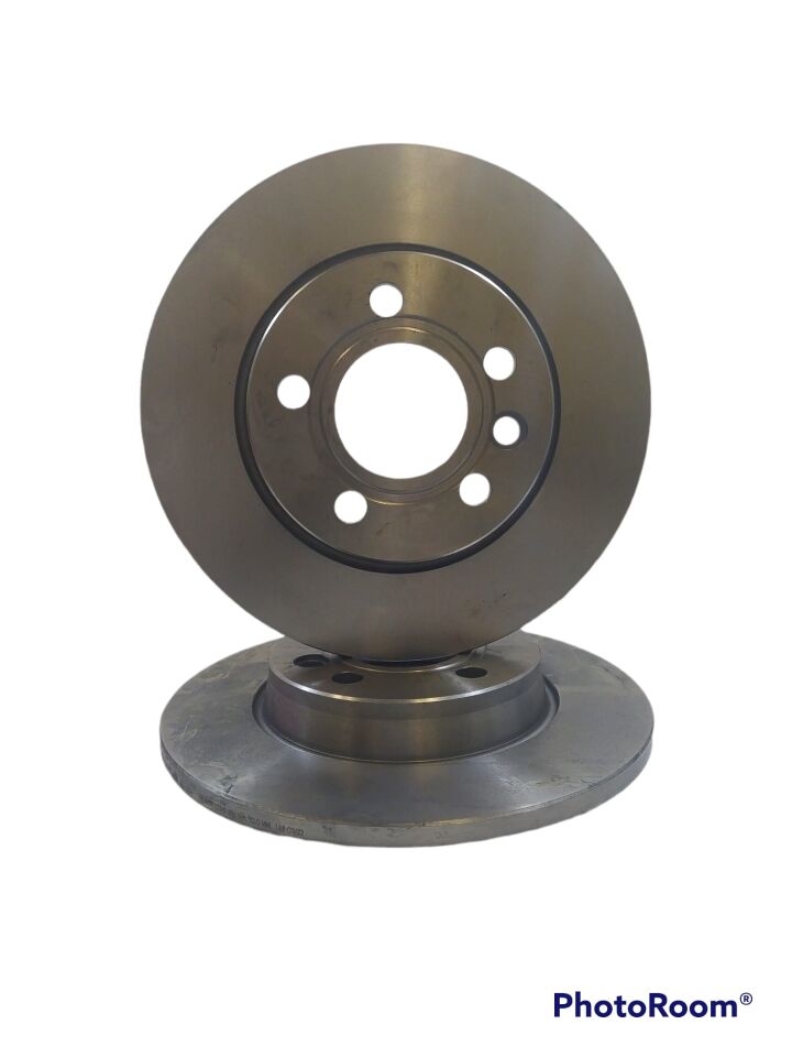 FREN DİSKİ (TAKIM) ARKA TRANSPORTER T4 97>03 280×12×68.15>