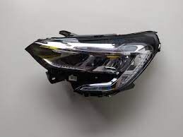 FAR LEDLİ SAĞ MOTORLU RENAULT CLIO V 19> SİYAH ÇITALI