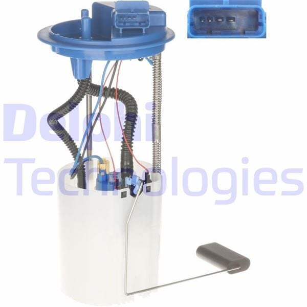 YAKIT DEPO ŞAMANDIRASI FIAT DOBLO 10> 1.3D MTJ 1.6D MTJ