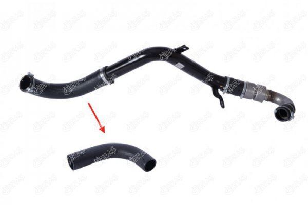 RADYATÖR ALT HORTUMU MERCEDES-BENZ SPRINTER 3.5-t -4.6-t  9095010100