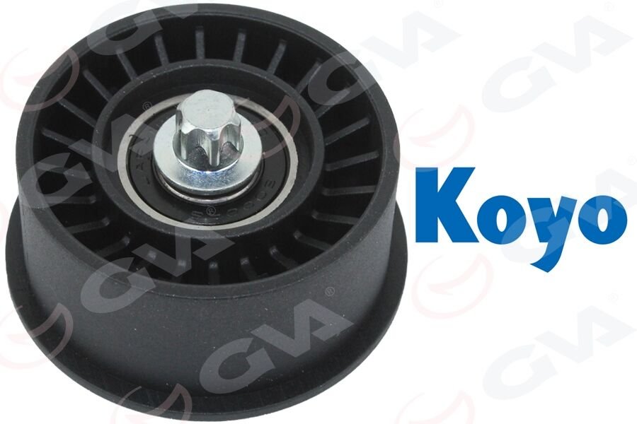 EKSANTRİK GERGİ RULMANI ASTRA F-G-H- COMBO-CORSA B-C-MERIVA-VECTRA C-ZAFIRA 1.6-1.6 16V-1.8-1.8 16V  5636454-636420-55352713