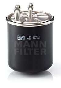 MAZOT FİLTRESİ MERCEDES C SERİSİ 01-08 C200 C220 COLT 05- SPRINTER 06- VIANO VITO W164 W254