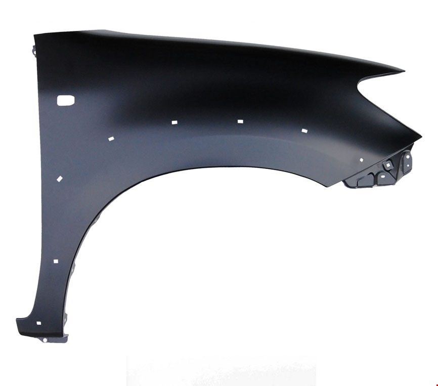 TOYOTA - ÖN ÇAMURLUK SAĞ ( DODİKLİ ) HILUX 2006- - 53811-0K020
