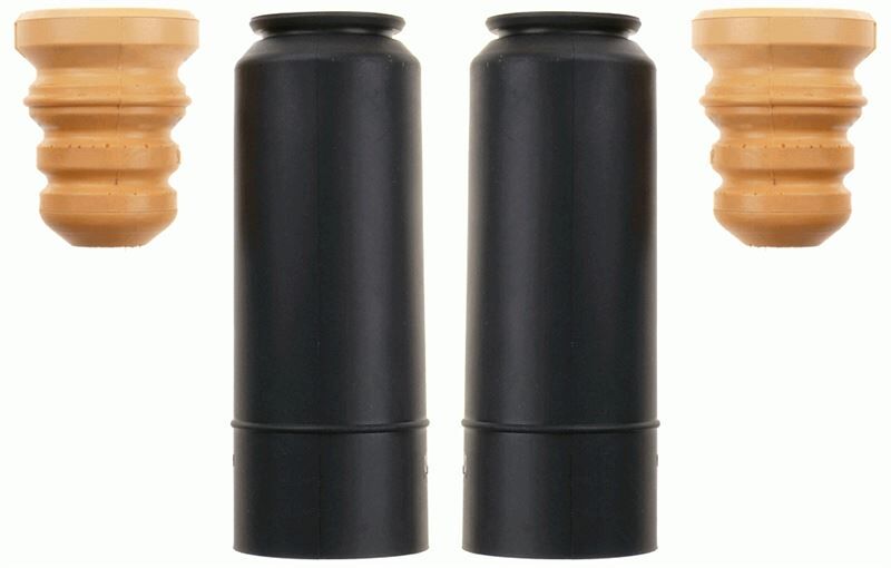 AMORTISOR TOZ KORUGU SETI ARKA BMW E81 E87 E90 SPORT TIP  33536767335