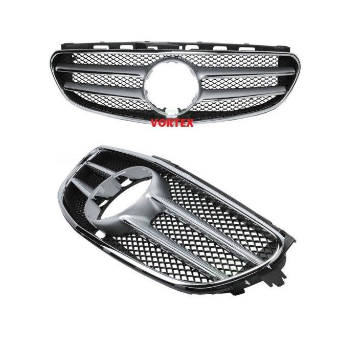 MERCEDES - ÖN PANJUR KOMPLE ( AMG ) W212 2013- - 2128851400 / 2128850622 / 2128850822 