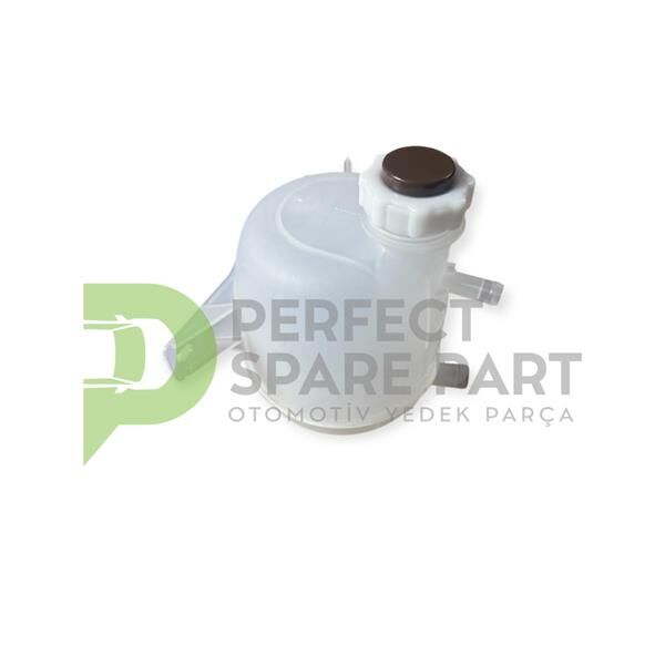 GENLEŞME KAVANOZU KAPAKLI ESKİ MODEL CLIO-KANGOO-LOGAN RADYATÖR EK SU DEPOSU  2171000QAA-7701470460