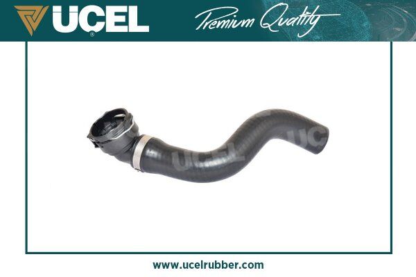 RADYATÖR ALT HORTUMU FIAT DOBLO II 1.3-1.6 MJTD 09 >  51810861-51898744