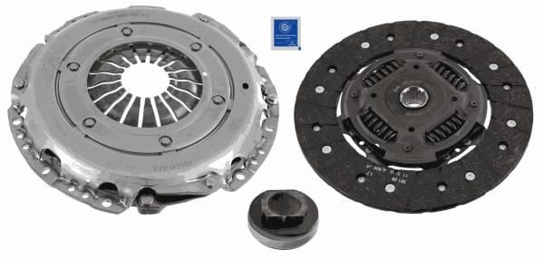 DEBRIYAJ SETİ PEUGEOT BOXER-CITROEN JUMPER III-FIAT DUCATO 2.2HDI 22DT PUMA 06> SABIT VOLANT DEBRIYA JI  1611272080