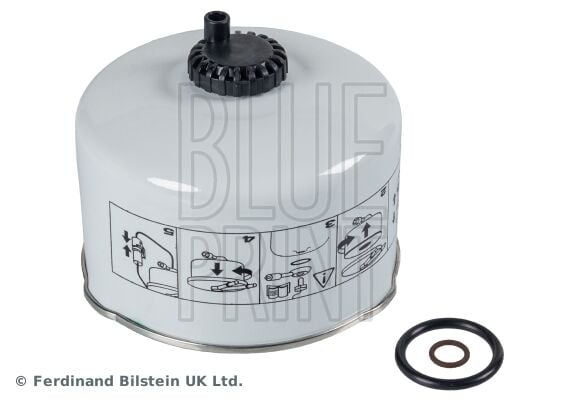 YAKIT FILTRESI LAND ROVER 276DT 306DT DISCOVERY 3/4 L319 . RANGE ROVER SPORT 1/2 L320 R.R SPORT 2 L320 13>  LR009705