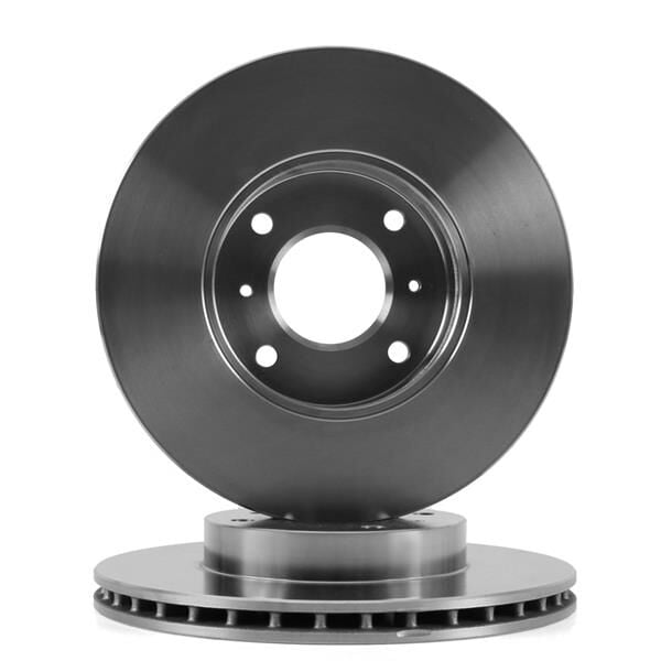 ÖN FREN DİSKİ HAVA KANALLI NISSAN ALMERA 1.5L QG15DE N16 02-> / PRIMERA 1.6L 2.0L GA16 SR20 P11 99 -01 280 çap x 4 bijon - Adet disk fiyatıdır