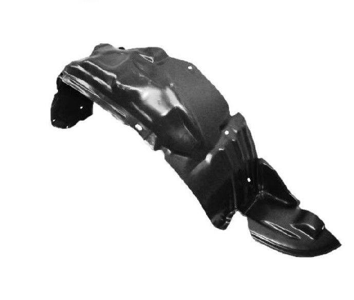 TOYOTA - ÖN ÇAMURLUK DAVLUMBAZI SAĞ COROLLA 1998- - 53876-12250