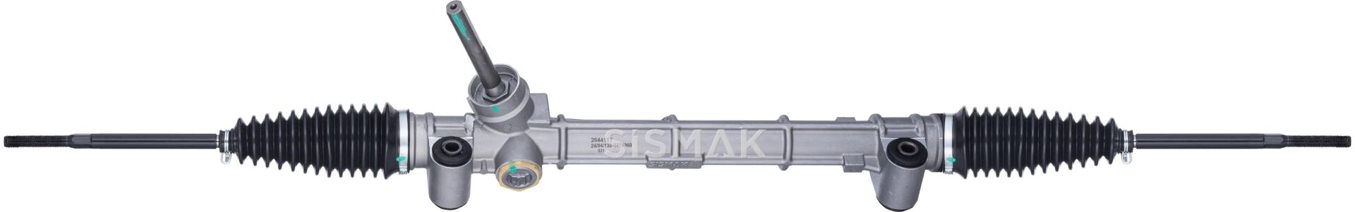 DİREKSİYON KUTUSU ELEKTRİKLİ ROT BAŞ SIZ CORSA C 00> COMBO 01> BOY 1185mm/KURS 136mm/TUR 2.70