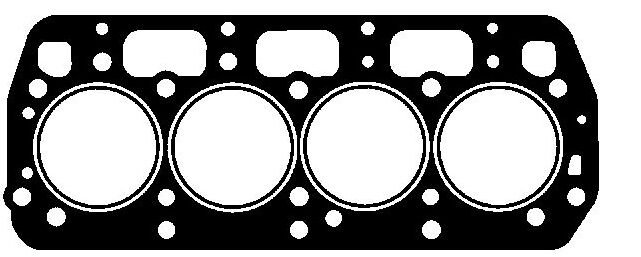 SİLİNDİR KAPAK CONTA FAVORIT-FELICIA-FORMAN