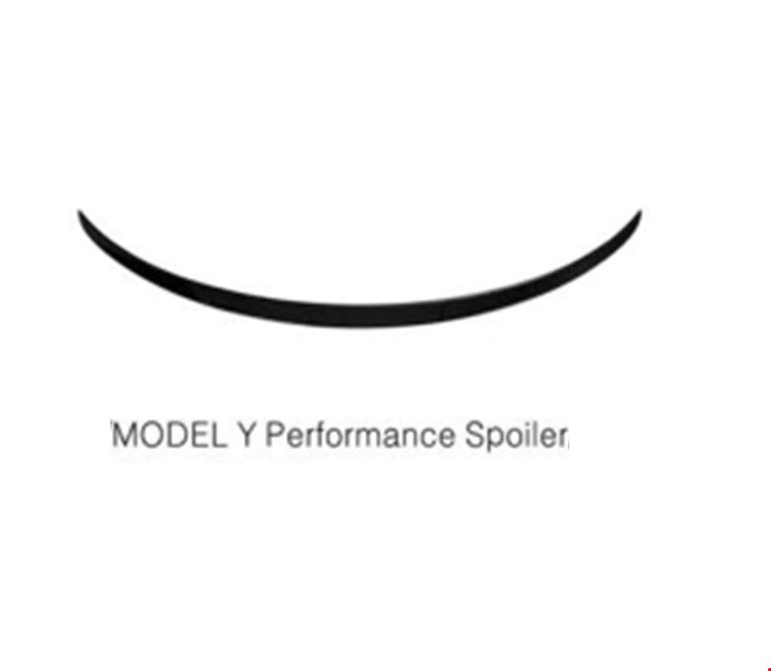 TESLA - PERFORMANS ARKA SPOYLER MODEL Y 2021- - 