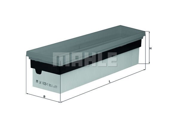 YAKIT FILTRESI MERCEDES SPRINTER OM612 B901>B904