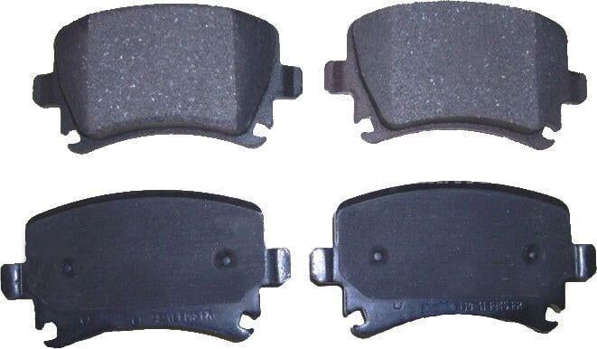 FREN BALATASI ARKA FDB1636 / GDB1622 CADDY-PASSAT-GOLF-JETTA-A3-A4-A6-LEON BM 04-