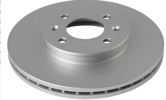 ÖN FREN DİSKİ HAVA KANALLI HYUNDAI ACCENT BLUE 1.4L 1.6L benzinli 10-> 1.6L CRDi dizel 10-> / KIA RIO 1.4L 1.6L benzinli 11-> 256 ÇAP X 4 BİJON - Takım disk fiyatıdır  517120U000-517121R000-517121W200