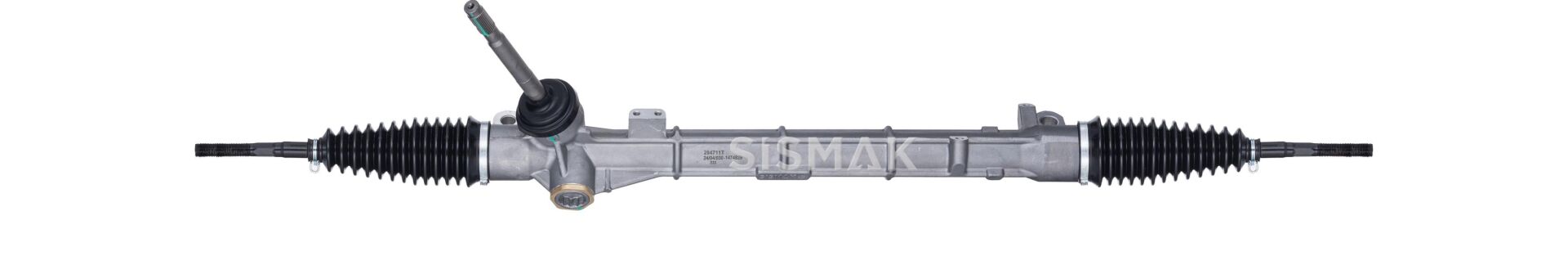 DİREKSİYON KUTUSU ELEKTRİKLİ ROT BAŞ SIZ NISSAN QASHQAI 1.6L R9M Dci J11 14-> 1.2L HRA2DDT DIG-T J 11 14-> 1.5L K9K J11 6 vites 14-> / RENAULT KADJAR 15>  480014EH0B-480014EH0A