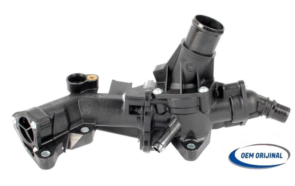OTOMATIK VITES HIZ KAPTÖRÜ DC4 RENAULT MEGANE IV TALİSMAN  319350513R