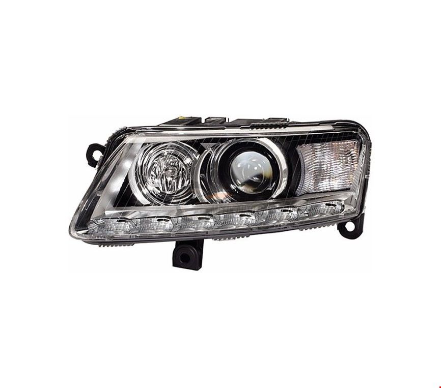 AUDİ - ÖN FAR SOL LEDLİ AUDİ A6 2008   - 4F0941029CP / 4F0941029BP / 4F0941029EP