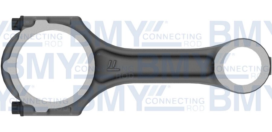 PİSTON KOLU ISUZU 4JA1-T-C D-MAX PICK UP 4X2-4X4-CAMEO-PANTHER-WIZARD-OPEL FRONTERA 2.5 CC  894333119