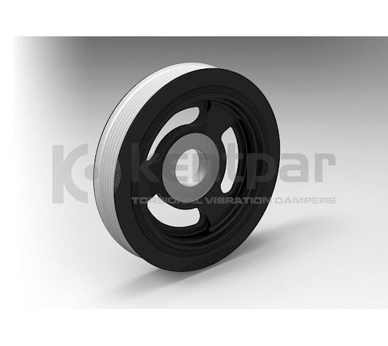 KRANK KASNAĞI P107-207-P307-P308-P406-P407-PARTNER-BERLINGO-C1-C2-C3-C4-XSARA-FOCUS II-FIESTA 02> 1.4-1.6 HDI-TDCI VOLVO C30 06>12 1.6D S40 II 05>12 1.6D V50 05>12 1.6D MAZDA II 1.4CD III 1.6DI