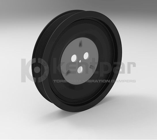 KRANK KASNAĞI FORD TRANSİT-PEUGEOT BOXER-JUMPER-DUCATO 06> ÖNDEN ÇEKER 2.2 TDCİ 6PK-4PK PSA-FIAT ARAÇLARA KULLANMAYIN