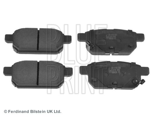 ARKA BALATA SWIFT IV 1.2 1.3DDIS 10 > 1.6 12 > SX4 1.6 1.6DDSİ 12 >15 > VİTARA 1.6 1.6DDSİ 15 >  5580068L00-5580068L10-5580061M00