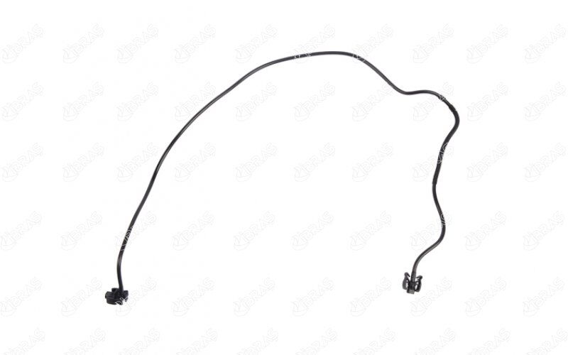 YEDEK SU DEPO BORUSU BERLINGO 1.6 HDi 90 9HF DV6DTED - OEM 9676650780