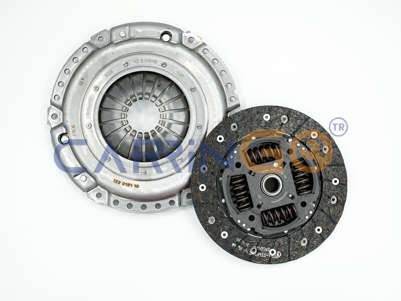 DEBRİYAJ SETİ BASKI DİSK LACETTI-NUBIRA 1.4-1.6-1.8 16V F14D3-F16D3 04>