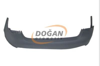 VOLKSWAGEN - ARKA TAMPON (SENSÖRLÜ) JETTA 2006- - 1K5807417EGRU