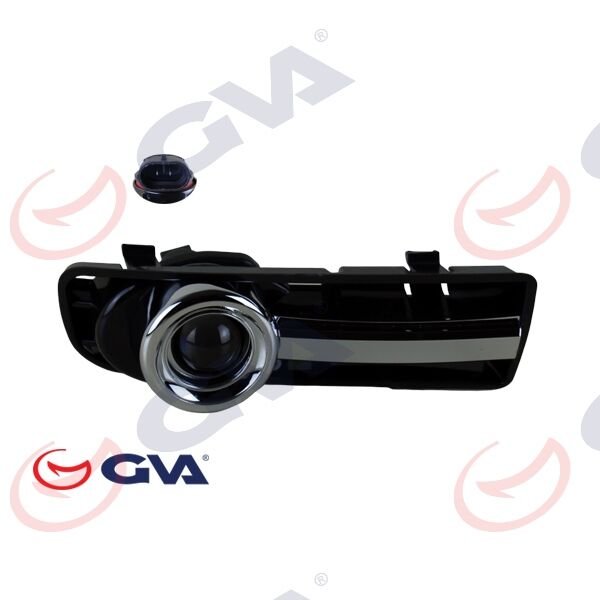 ÖN TAMPON SİS FAR SETİ SAĞ SOL NİKELAJ BOYALI GOLF4  1J0941699-1J0941700