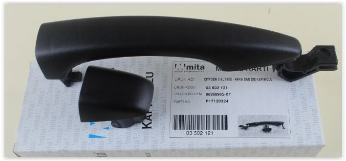 DIŞ KAPI KOLU ÖN SAĞ LINEA  735499610-735448519-735499631