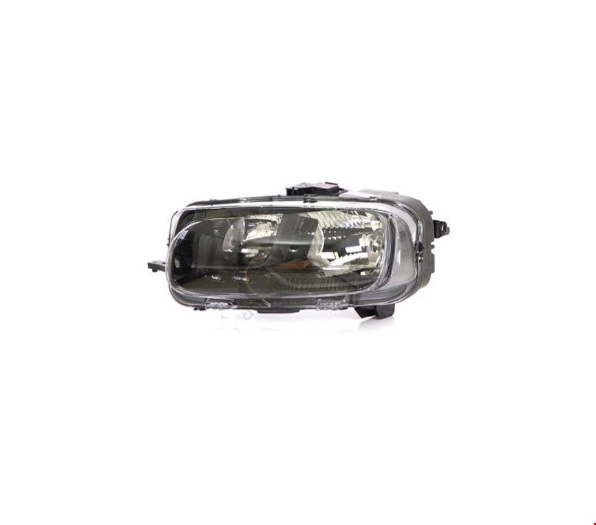 CITROEN - ÖN FAR EL.SİYAH SOL BERLİNGO 2018- - 9816825180