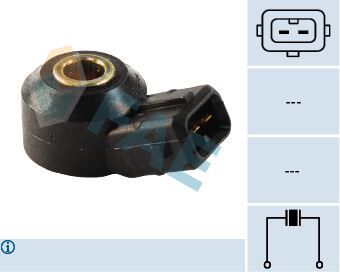 VURUNTU SENSÖRÜ ASTRA H-VECTRA C-ZAFIRA B 1.6-1.8 XER P106-P206-P306-P307-P406-P407-PARTNER -BERLINGO-C3-C4-C5 1.4-1.6-1.8-2.0-2.2 C180 W203  5946.23-55353316-A0031538928