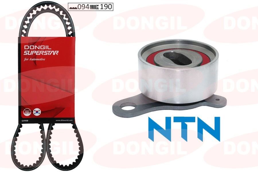 EKSANTRİK GERGİ KİTİ 127x254 CHEVROLET-DAEWOO AVEO-CRUZE-KALOS-LACETTI-NUBIRA 1.4-1.4-1.6 05-