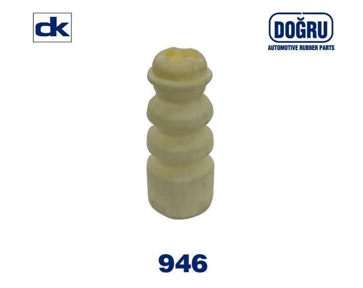 SÜSPANSİYON TAKOZU ARKA POLO -A1-CORDOBA-IBİZA - OEM 6Q0512131B