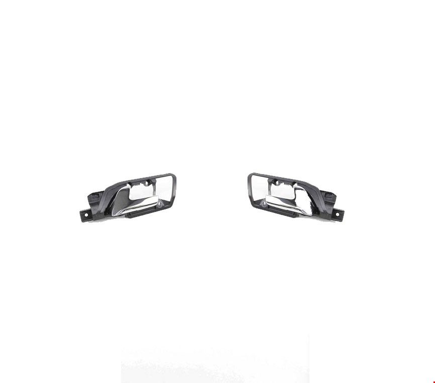 VOLKSWAGEN - ÖN KAPI İÇ AÇMA KOLU RH+LH ( NİKELAJLI) POLO 2002- - 6Q0839173 / 6Q0839174